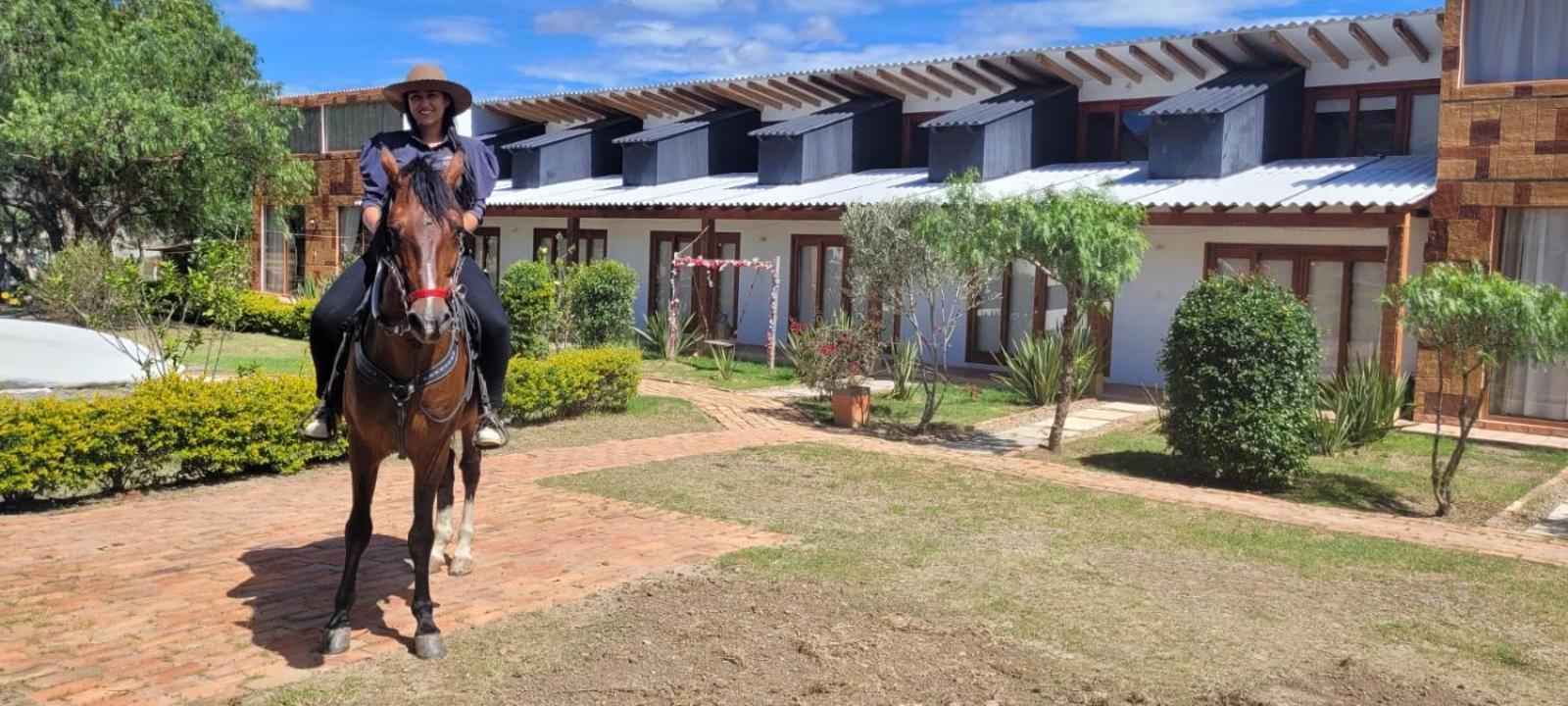 Entre Sombreros Hotel Villa de Leyva